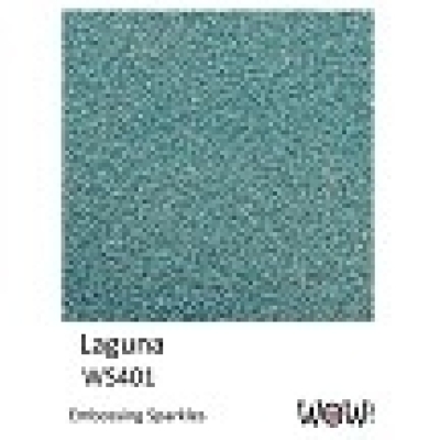 Embossing Glitters - Laguna - WOW