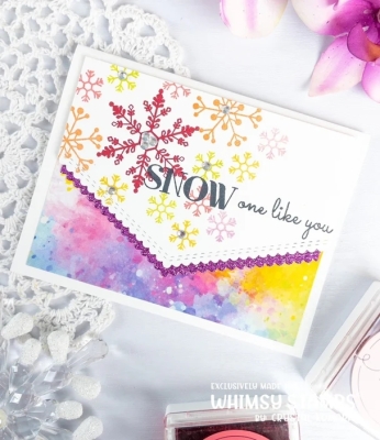 Envelope Edger, Stanzen - Whimsy Stamps