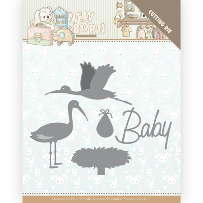 New Born - Stork, Stanze - Find It Trading