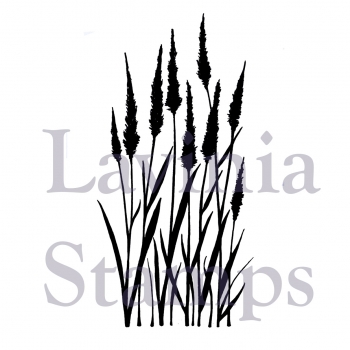 Meadow Grass, Clearstamp - Lavinia Stamps