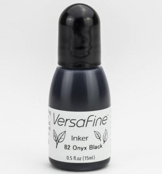 VersaFine Nachfüllung - Onyx Black