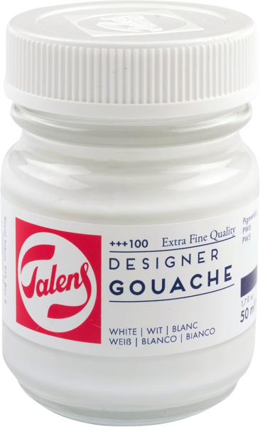 Gouache Extra Fine - Talens