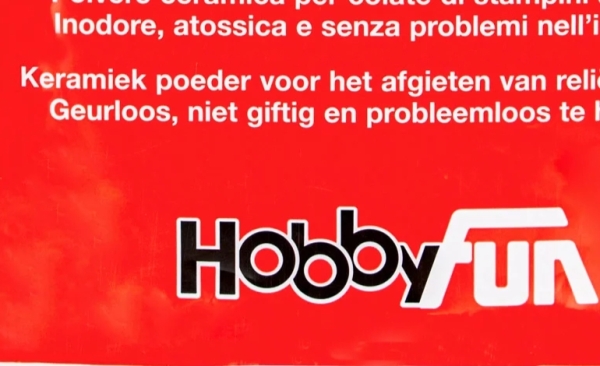 Keraflott Gießmasse weiss, 5 kg