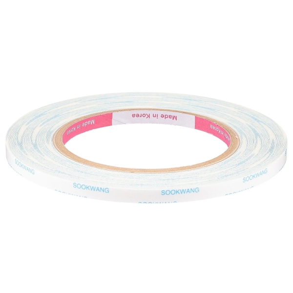 Premium Double-Sided Adhesive Tape 6mm - Scor-Tape