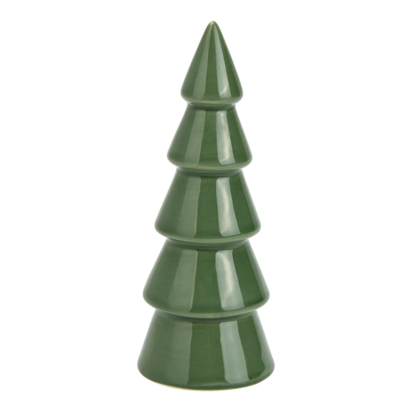 Tannenbaum aus Keramik