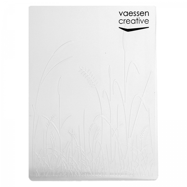 Gras, Prägeschablone - Vaessen