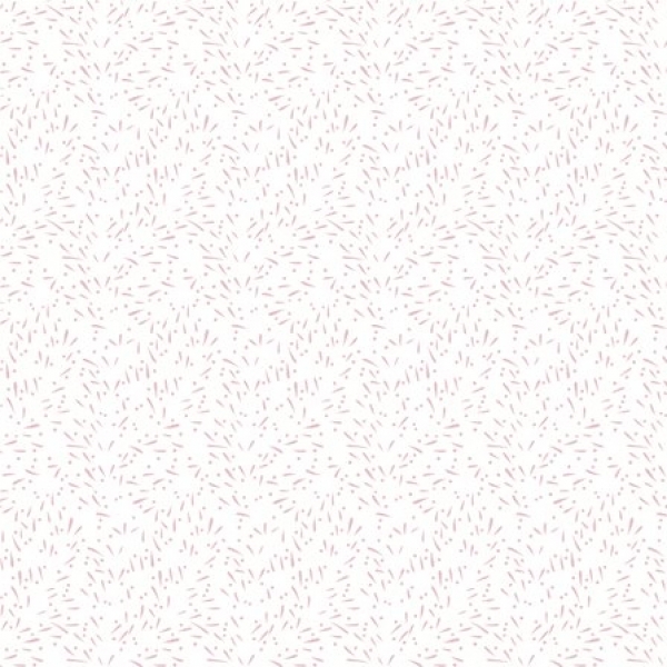 Transparentpapier Sprenkel, Rosé - Artemio