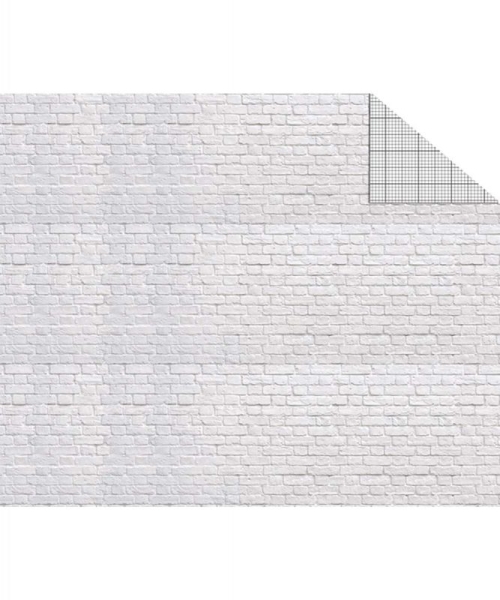 Backsteine A4, Designpapier