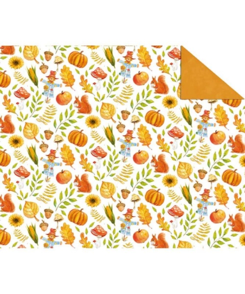 Herbst #1 A4, Designpapier