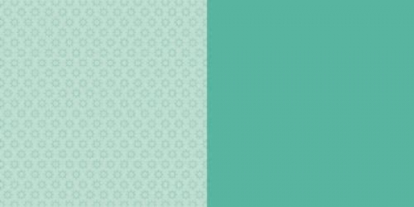 Anker & Uni, Mintgrün, Designpapier - Dini Design