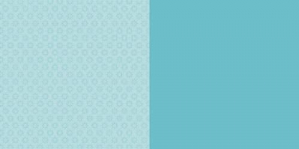 Anker & Uni, Lagunenblau, Designpapier, Designpapier - Dini Design