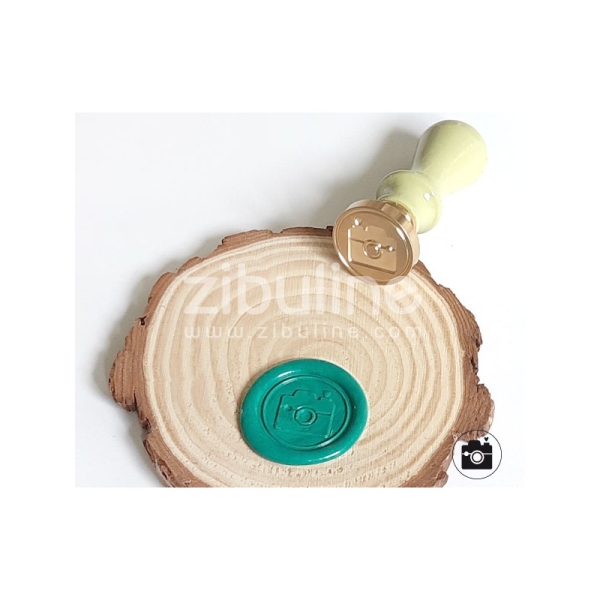 Siegelkopf, Fotoapparat - Zibuline