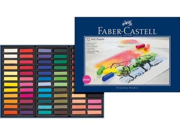 Soft Pastels Mini - Faber Castell