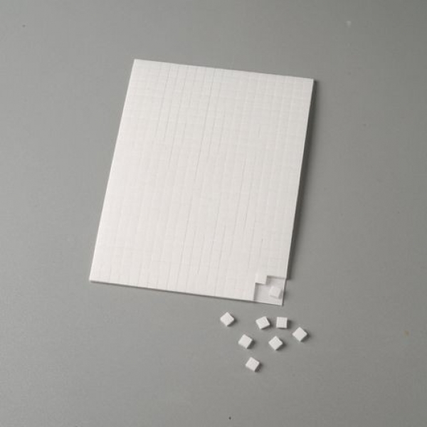 3D Klebekissen 5x5x2 mm - EFCO