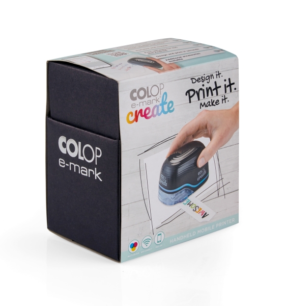 COLOP e-mark Create Kit Black