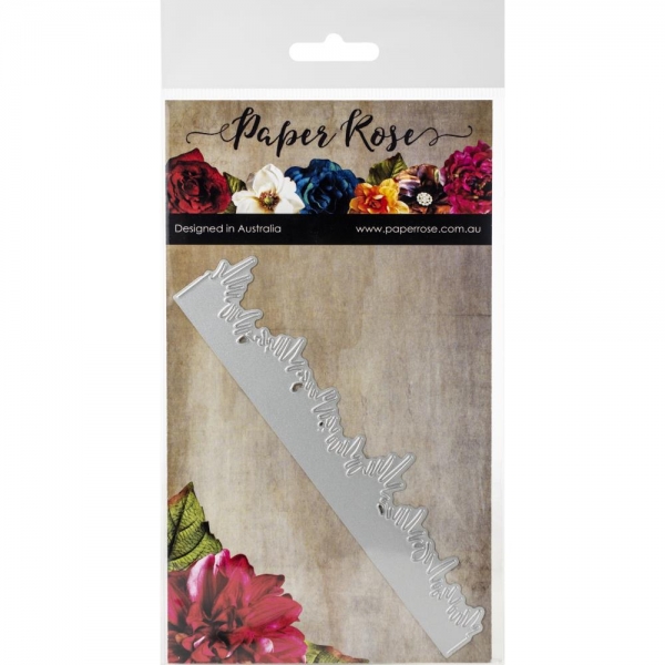 Grass Edge, Stanze – Paper Rose