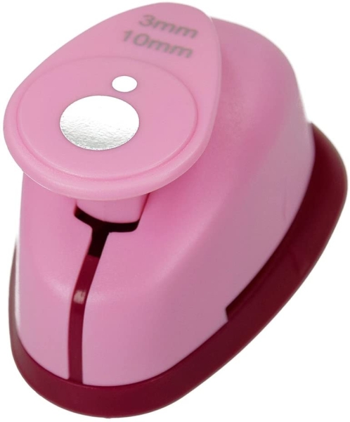 Motivstanzer Kreise 3/10 mm - EFCO