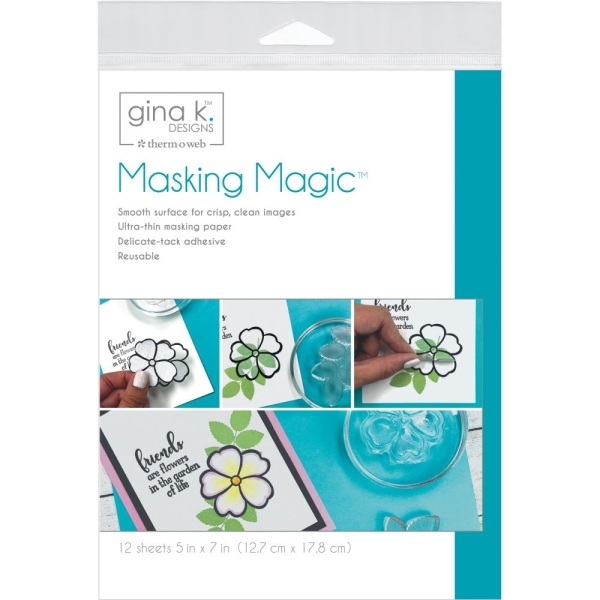 Masking Magic - Gina K. Designs