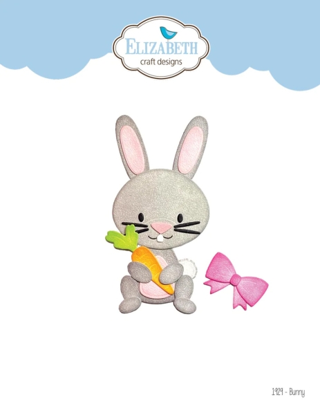 Bunny, Stanze - Elizabeth Craft Designs