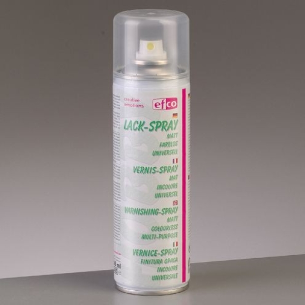 Universeller Hobby-Lackspray, Matt, Farblos