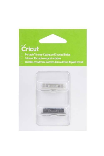 Portable Trimmer Cutting And Scoring Blades - Cricut