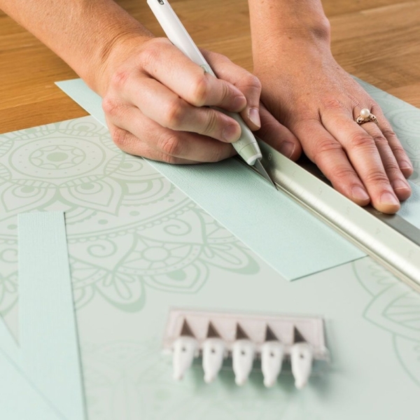 TrueControl Knife Kit, Mint - Cricut