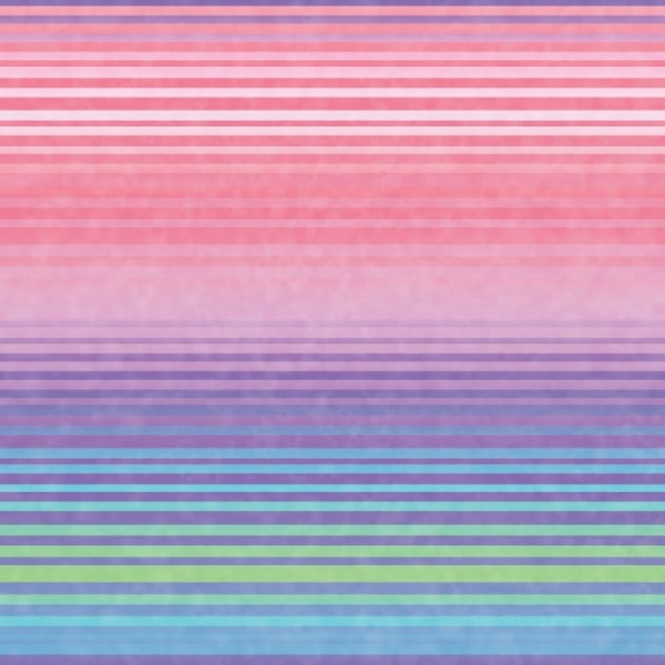 Infusible Ink Transfer Sheet Patterns Mermaid Rainbow - Cricut
