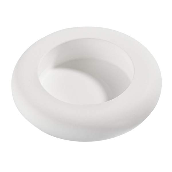 Silikongießform Teelichthalter Rund - HobbyFun