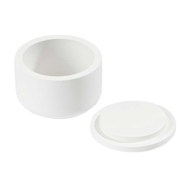 Silikongießform Dose mit Deckel - HobbyFun