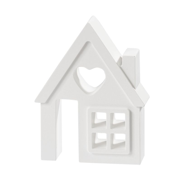 Silikongießform Haus #4 - HobbyFun