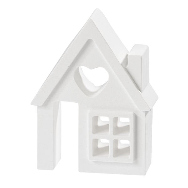 Silikongießform Haus #5 - HobbyFun