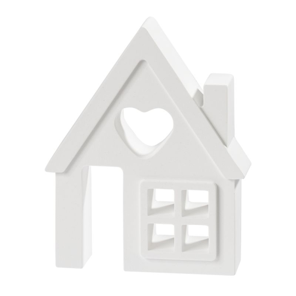 Silikongießform Haus #6 - HobbyFun