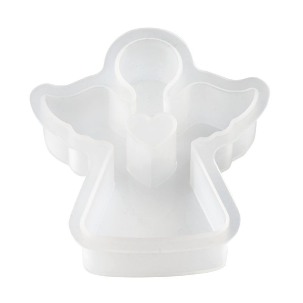 Silikongießform Engel - HobbyFun