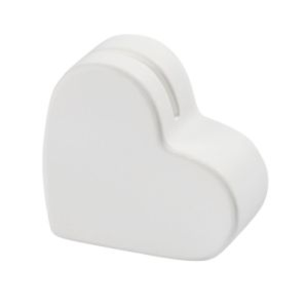 Silikongießform Deko-Herz - HobbyFun