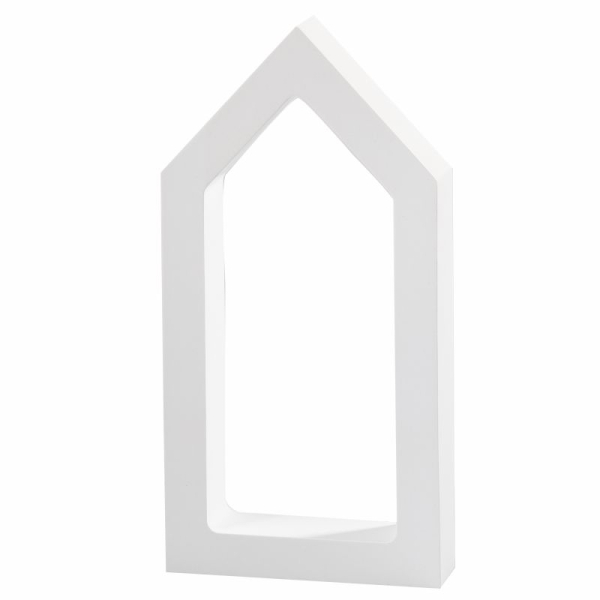 Silikongießform Deko-Haus - HobbyFun