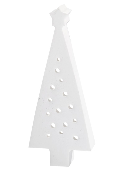 Silikongießform Baum mit Punkten - HobbyFun
