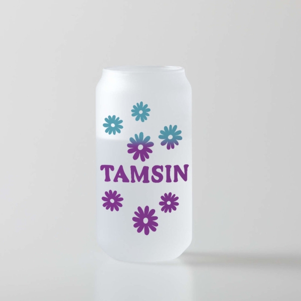 Farbwechsel Vinylfolie, Türkis/Lila - Cricut