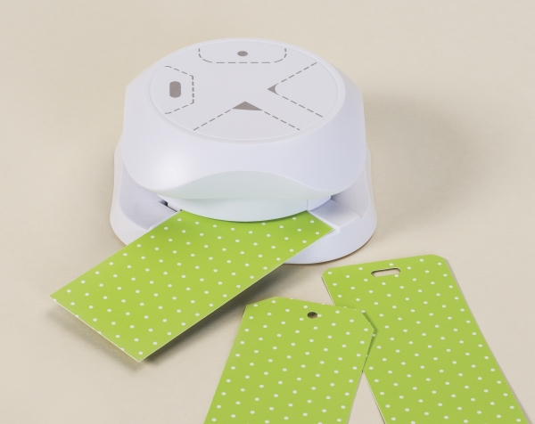 Motivstanzer Geschenkeanhänger - Knorr Prandell