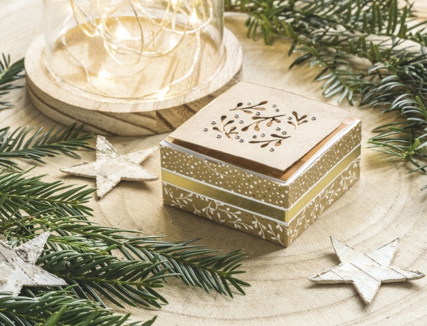 Flexistanzer, Mistel - Heyda