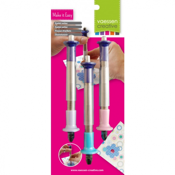 Eyelet setter - Vaessen