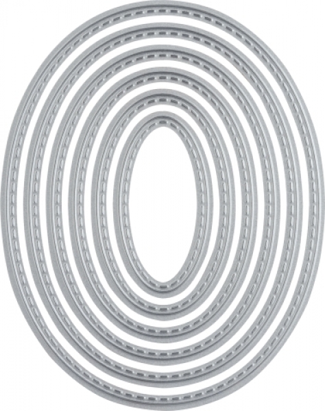 Stitches Ovale, Stanze - Knorr Prandell