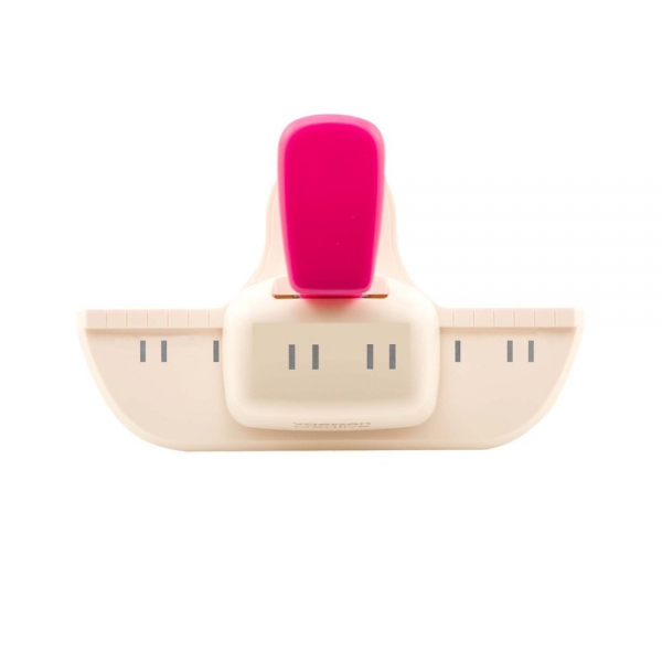 Bordürenstanze, Ribbon Wave - Vaessen