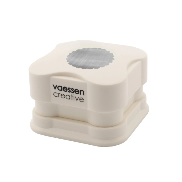 Magnetic Anywhere Stanzer Wellenkreis Ø 3,5cm - Vaessen