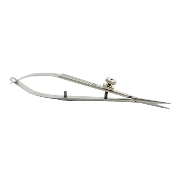Straight Tweezer Scissors - Woodware