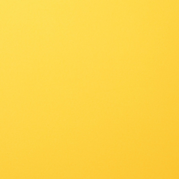 Cardstock Smooth, Lemon Yellow - Florence