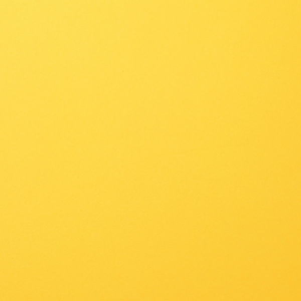 Cardstock Smooth, Lemon Yellow - Florence