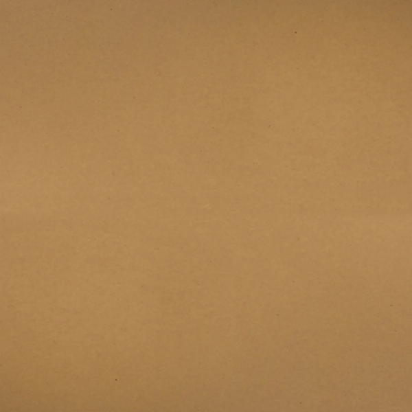 Cardstock Glatt, Kraft Dark - Bazzill