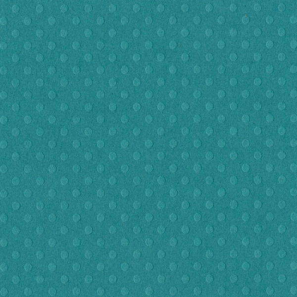 Mini Dots, Mermaid, Cardstock - Bazzill