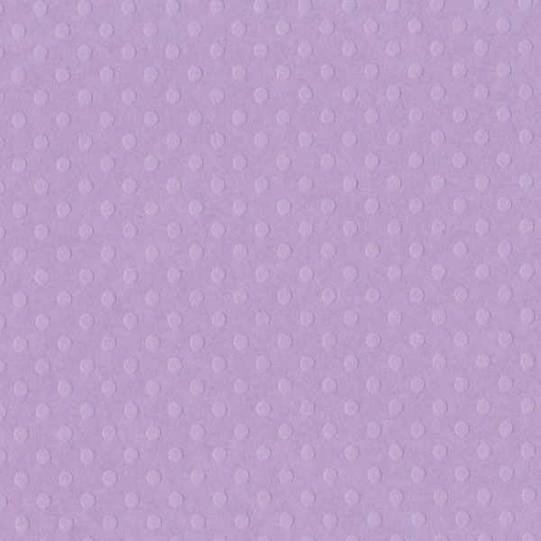 Cardstock Mini Dots, Berry Pretty, Cardstock - Bazzill