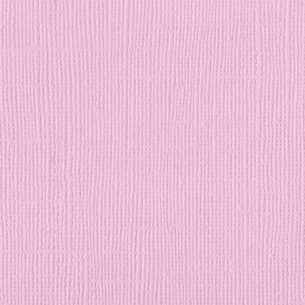 Cardstock Leinenstruktur, Romance - Bazzill